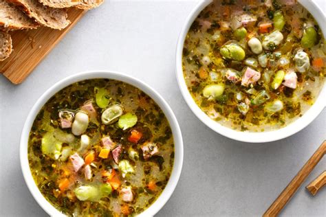 lima-bean-soup-with-ham-recipe-the-spruce-eats image