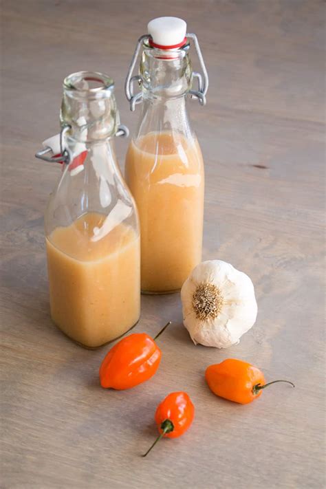 garlic-habanero-hot-sauce-recipe-chili-pepper-madness image