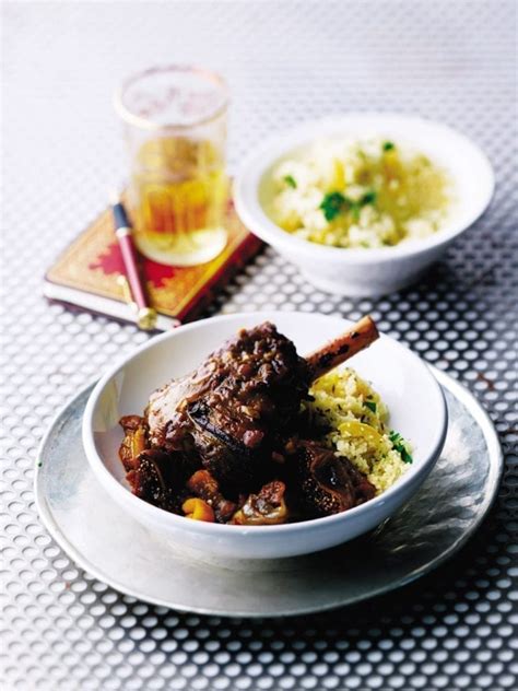 moroccan-lamb-shanks-recipe-delicious-magazine image