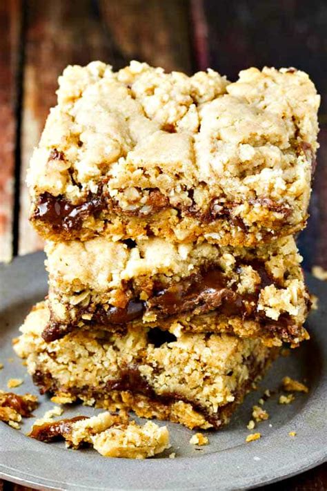 chocolate-caramel-bars-the-wicked-noodle image