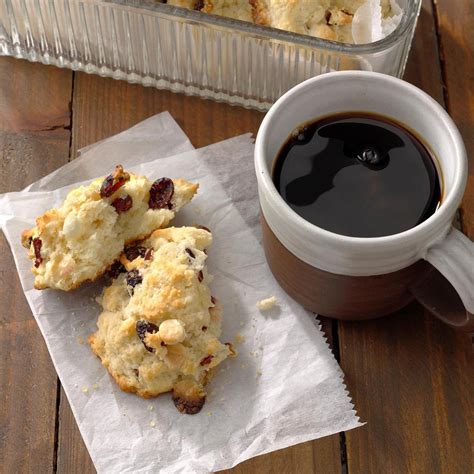 dried-cranberry-scones-recipe-how-to-make-it-taste image