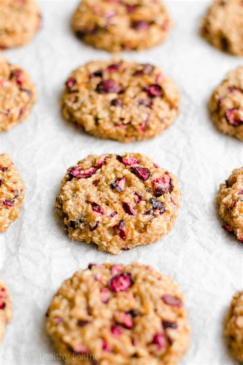 healthy-cranberry-orange-oatmeal-cookies-amys image
