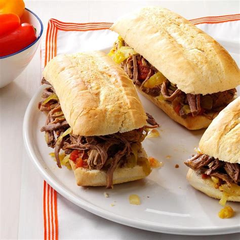 pressure-cooker-italian-beef-sandwiches-taste-of-home image