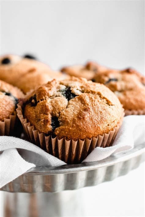 almond-flour-blueberry-muffins-paleo-gluten-free image
