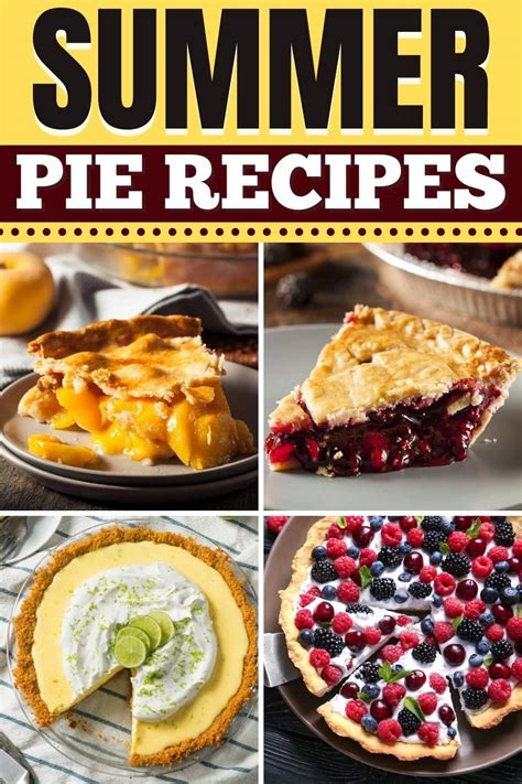 25-best-summer-pie-recipes-insanely-good image