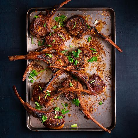 hunan-style-grilled-lamb-cutlets-marions-kitchen image