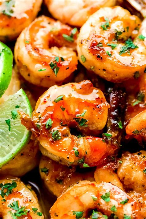 crazy-good-honey-lime-shrimp-the-recipe-critic image