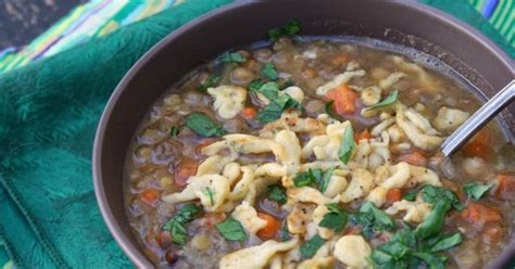 10-best-spaetzle-soup-recipes-yummly image