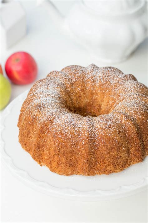 quick-apple-cake-recipe-momsdish image