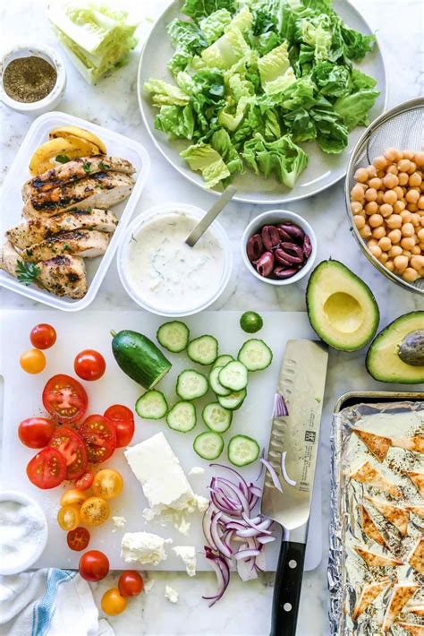 greek-chicken-gyro-salad-foodiecrush-com image