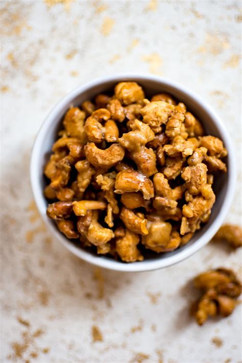 15-minute-easy-candied-cashews image
