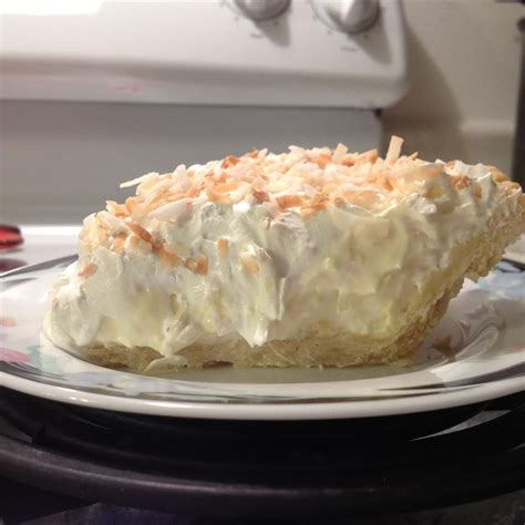 easy-coconut-cream-pie-allrecipes image