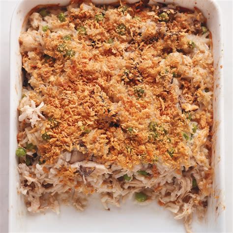 creamy-chicken-and-rice-casserole image