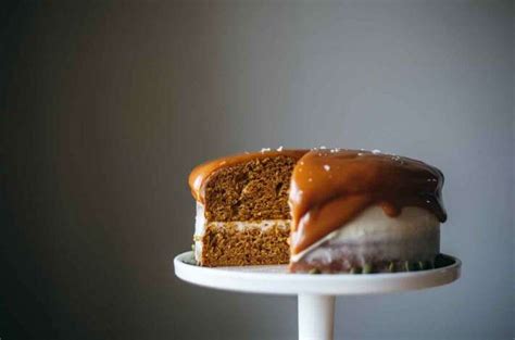 pumpkin-layer-cake-with-cream-cheese-frosting image