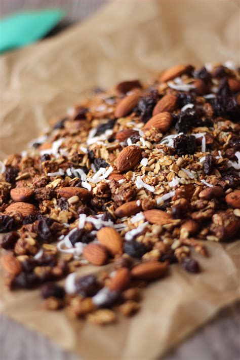 how-to-make-simple-granola-healthnut-nutrition image