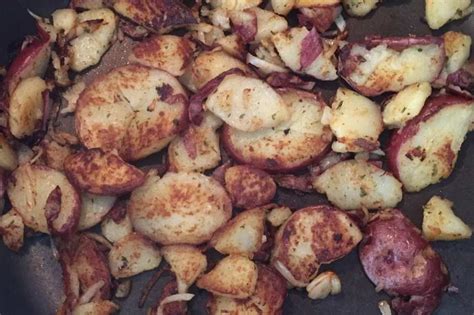 quick-fried-breakfast-potatoes-with-onions image