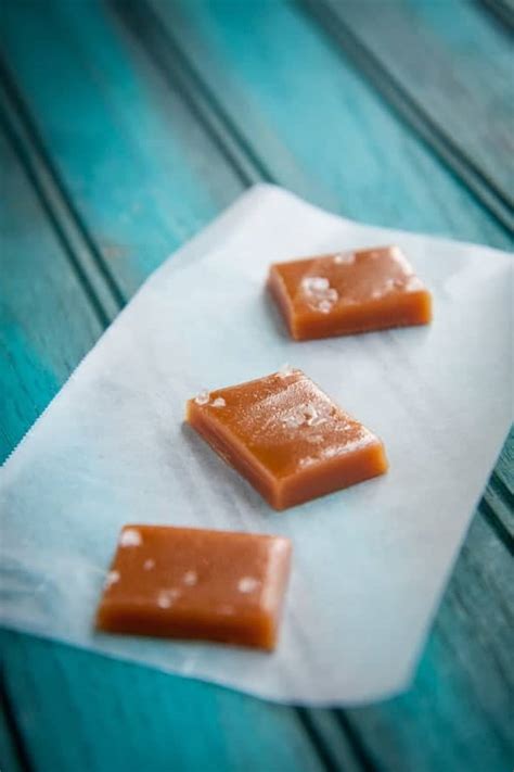 sea-salt-honey-caramels-wholefully image