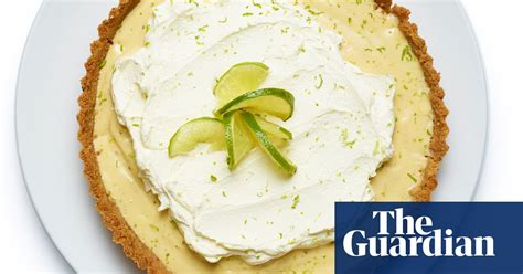 how-to-make-the-perfect-key-lime-pie-food-the image