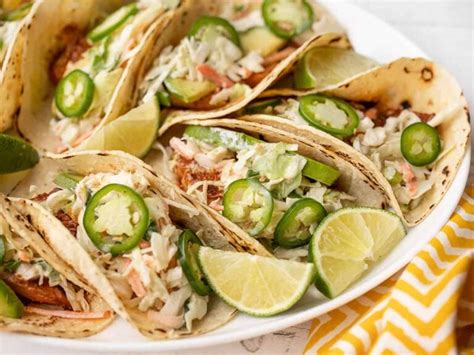 easy-easy-fish-tacos-with-cumin-lime-slaw-budget-bytes image