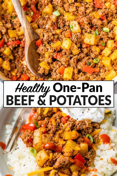 ground-beef-and-potatoes-easy-ground-beef-dinner image