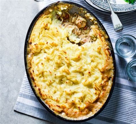 creamy-tarragon-chicken-potato-bake-recipe-bbc image