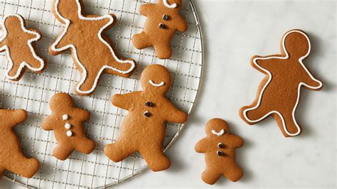 basic-gingerbread-cookies-recipe-martha-stewart image