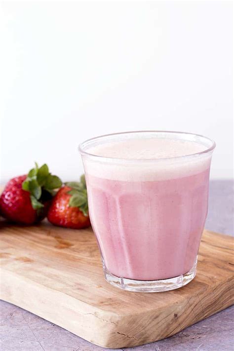 healthy-strawberry-milkshake-sneaky image