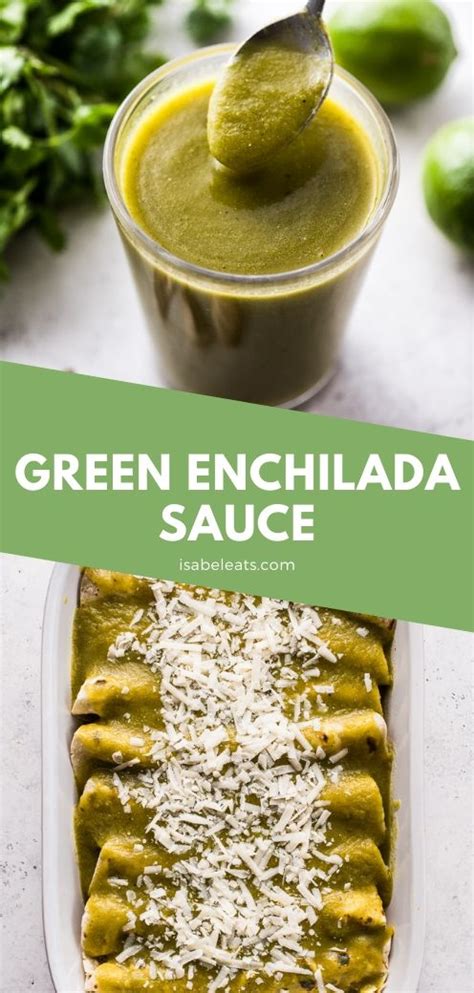 green-enchilada-sauce-isabel-eats image