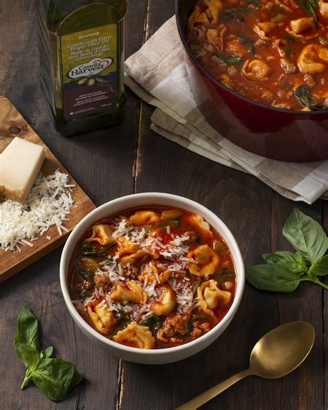 hearty-tortellini-soup-with-italian-sausage-canola image