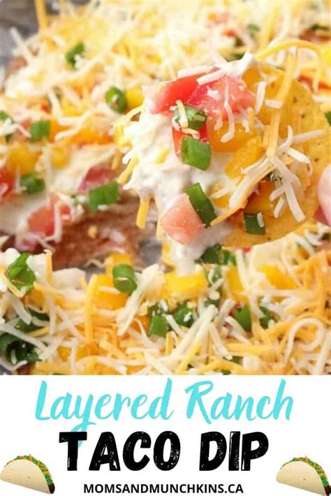 layered-ranch-taco-dip-moms-munchkins image