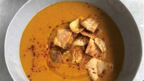 instant-pot-lebanese-lentil-soup-shorbat-adas-allrecipes image