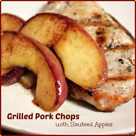 grilled-pork-chops-with-sauteed-apples-a-pinch-of-joy image