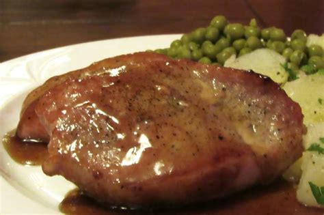 grilled-brown-sugar-pork-chops-recipe-foodcom image
