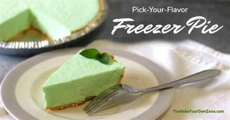 easy-pick-your-flavor-homemade-freezer-pie image