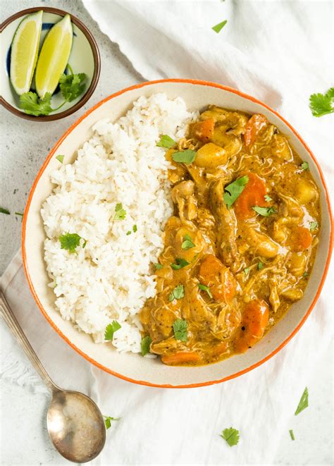 yellow-chicken-curry-the-food-joy image