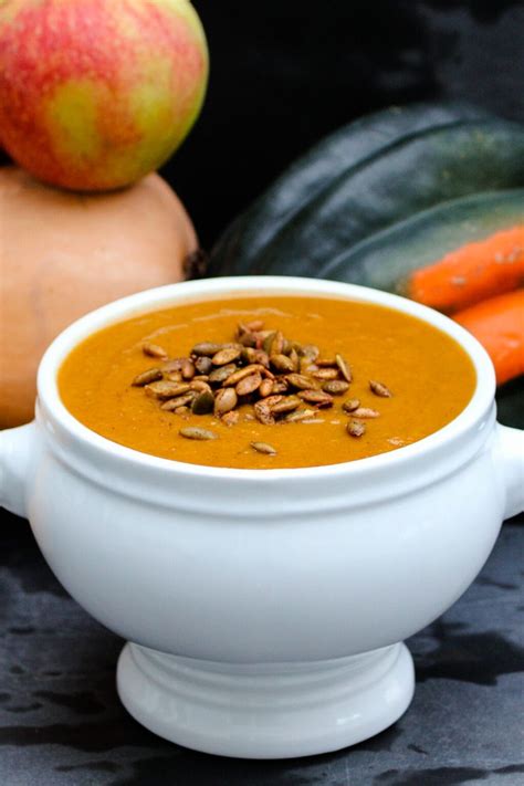 harvest-squash-soup-a-smooth-and-creamy-fall-meal image