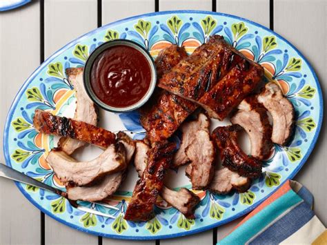 slow-cooker-barbecue-ribs-food-network image