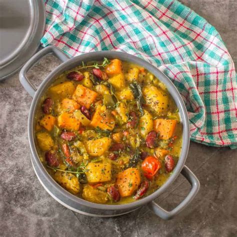 vegan-caribbean-plantain-curry-that-girl-cooks-healthy image