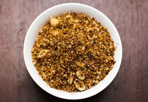 spicy-fried-coconut-flakes-with-peanuts-serundeng image