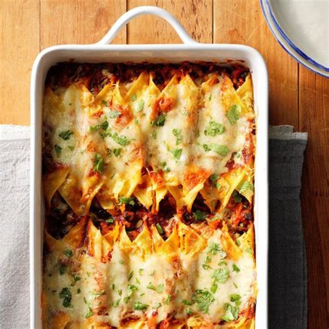 beef-or-chicken-enchiladas-recipe-how-to-make-it-taste image