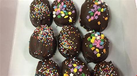 chocolate-covered-easter-eggs-allrecipes image
