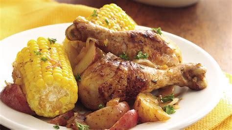 home-style-chicken-and-corn-recipe-bettycrockercom image
