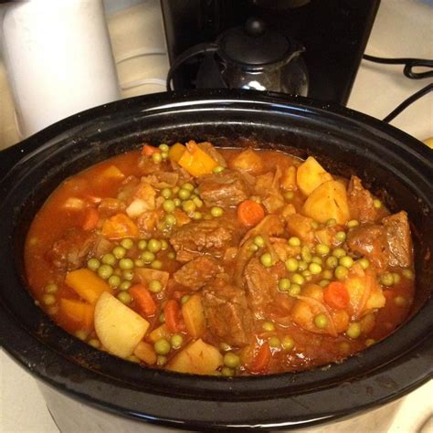 beef-and-vegetable-stew-allrecipes image