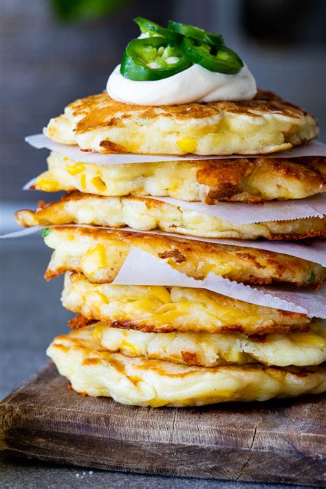 easy-jalapeo-corn-pancakes-simply-delicious image