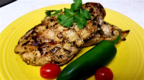 cilantro-lime-marinated-grilled-chicken-allrecipes image