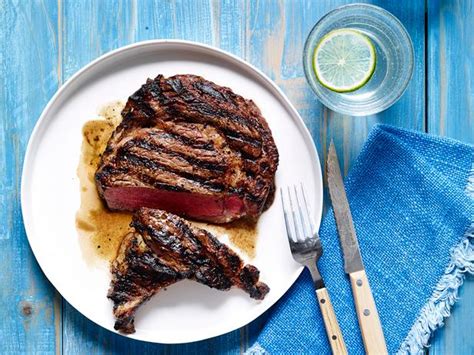 perfectly-grilled-steak-recipe-bobby-flay-food-network image