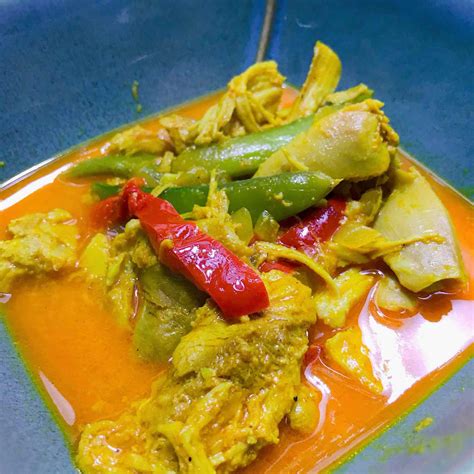 instant-pot-keto-chicken-curry-allrecipes image