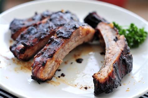 chinese-spare-ribs-recipe-with-hoisin-sauce image