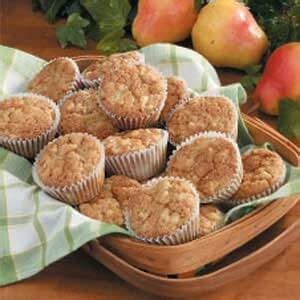 pecan-pear-muffins-recipe-how-to-make-it-taste-of-home image