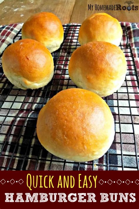 easy-and-quick-hamburger-buns-my-homemade-roots image